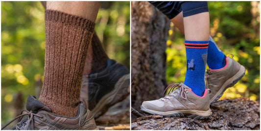 Alpaca Socks: Your Feets Best Friend on the Trail for Hikers and Backpackers