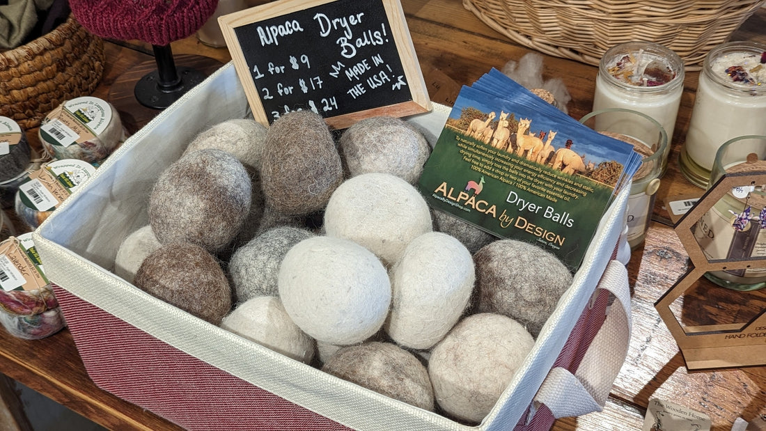 Why Your Alpaca Dryer Balls Stopped Fighting Static — And How to Fix It