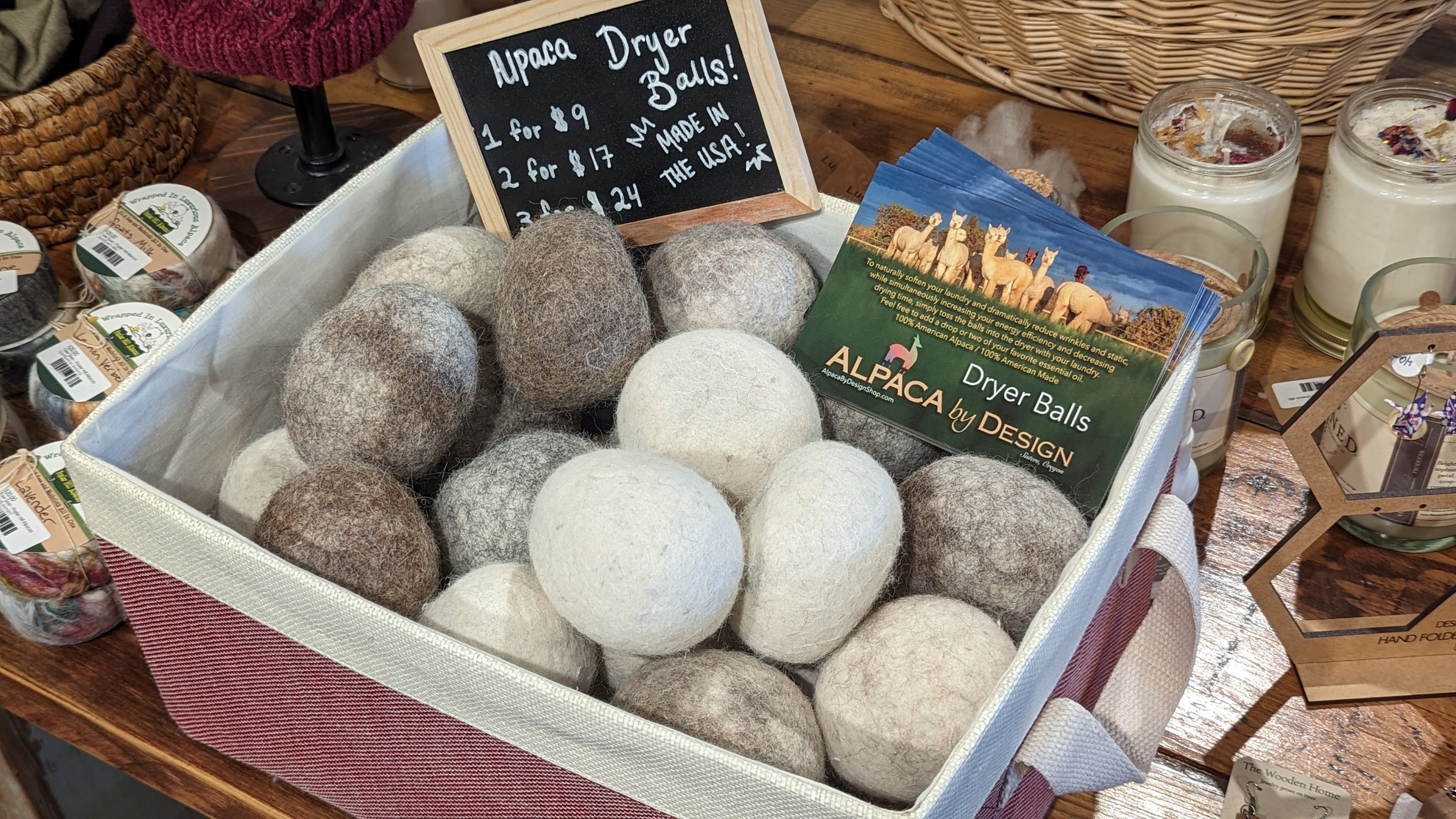 Why Your Alpaca Dryer Balls Stopped Fighting Static — And How to Fix It