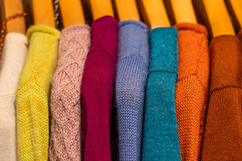 What Is The Difference Between Royal Alpaca, Baby Alpaca and Premium Alpaca?