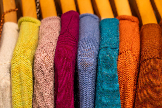 What Is The Difference Between Royal Alpaca, Baby Alpaca and Premium Alpaca?