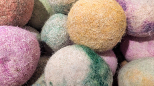 Why Alpaca Dryer Balls Are So Amazing!