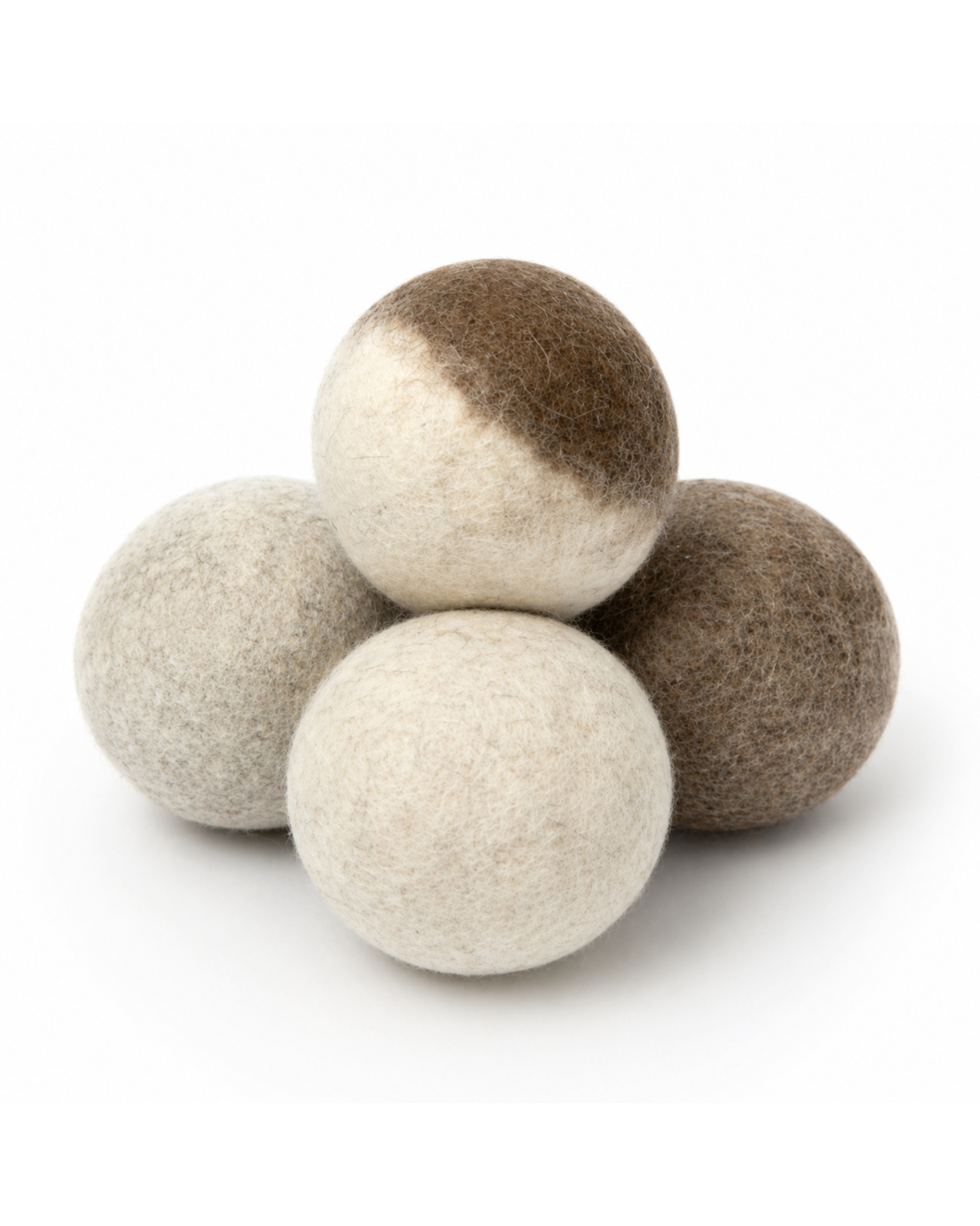 4-Pack Alpaca Dryer Balls